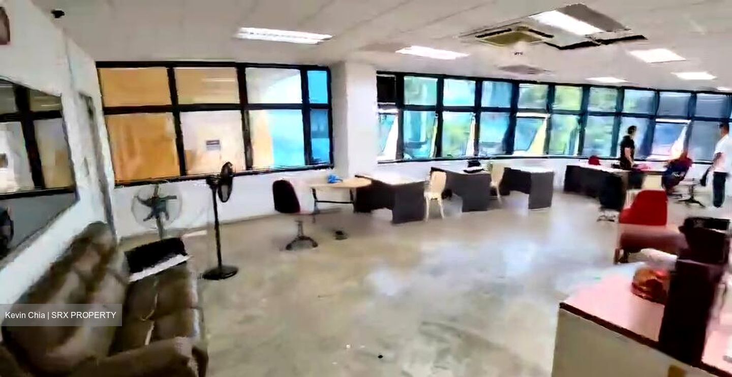 Tuas Bay Drive (D22), Factory #458022001
